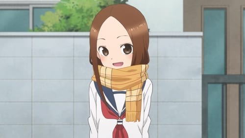 Poster della serie Teasing Master Takagi-san