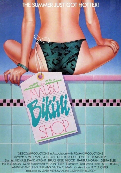 The Malibu Bikini Shop 1986