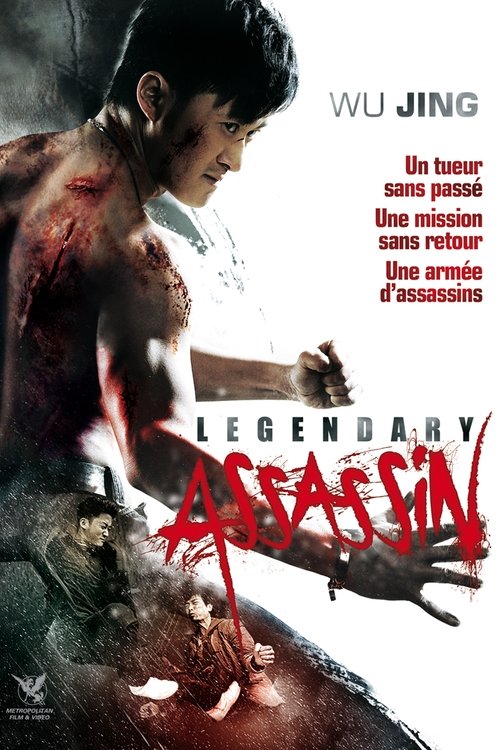 Poster image du film Legendary Assassin Legendary Assassin