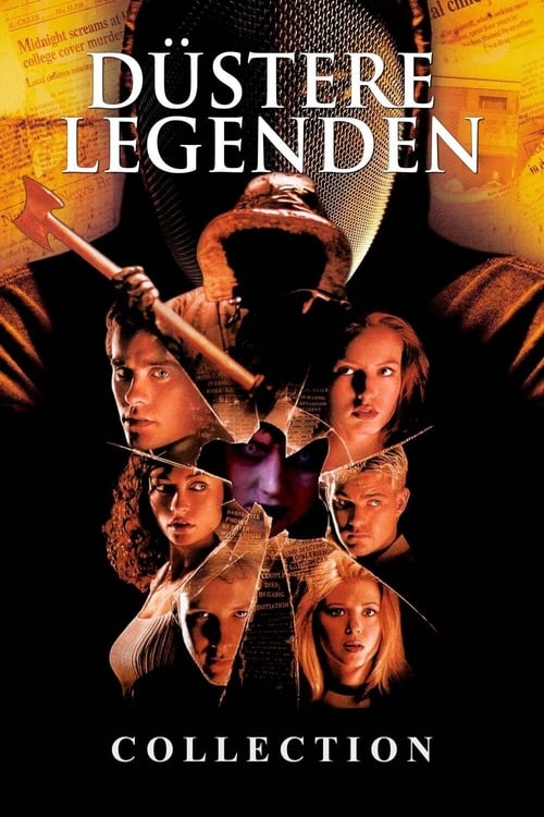 Poster Düstere Legenden Filmreihe