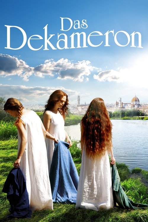 Das Dekameron Poster