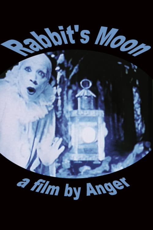 Rabbit's Moon (1971) poster