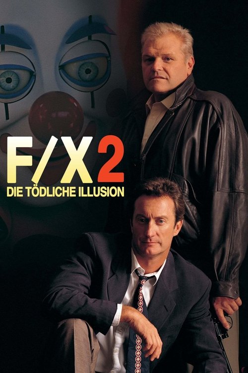 F/X 2 - Die tödliche Illusion movie poster player
