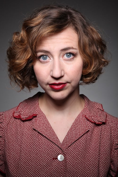 Kép: Kristen Schaal színész profilképe