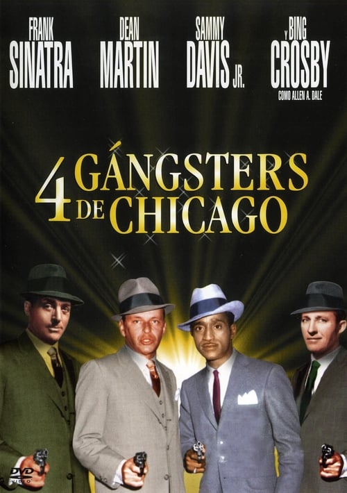 4 Gangsters de Chicago 1964