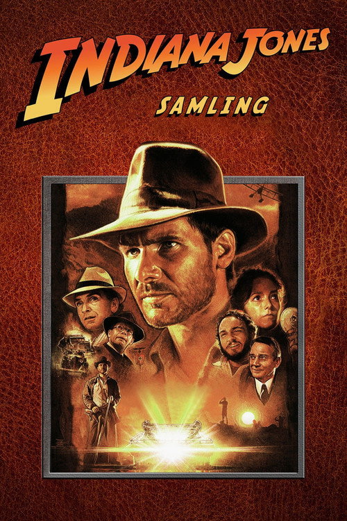 Indiana Jones (Samling)