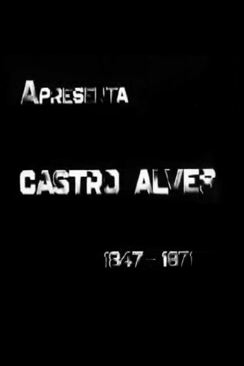 Castro Alves movie poster player