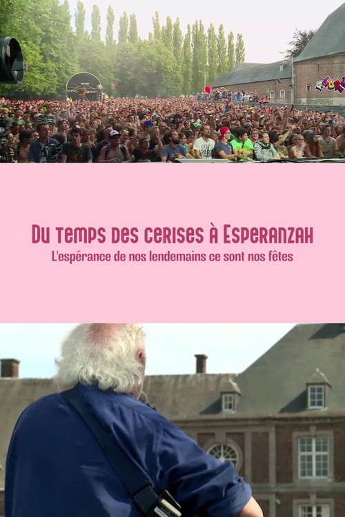 Du temps des cerises à Esperanzah
