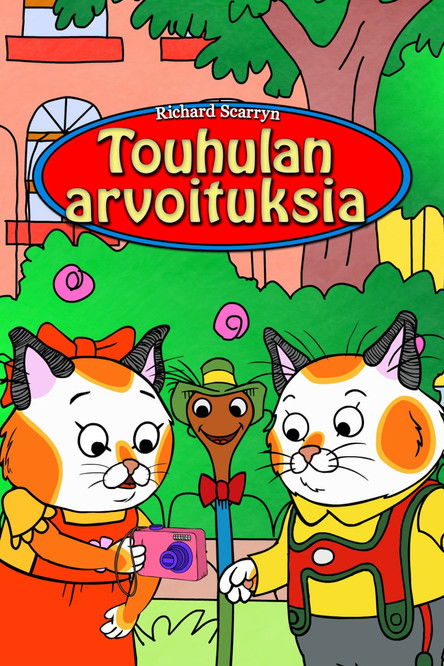 Escena 6 de Busytown Mysteries