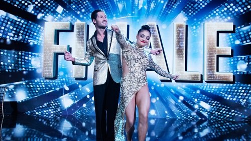 Escena del episodio 15 de la temporada 23 de la serie Dancing with the Stars