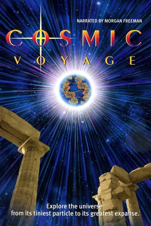 Cosmic Voyage (1996) poster