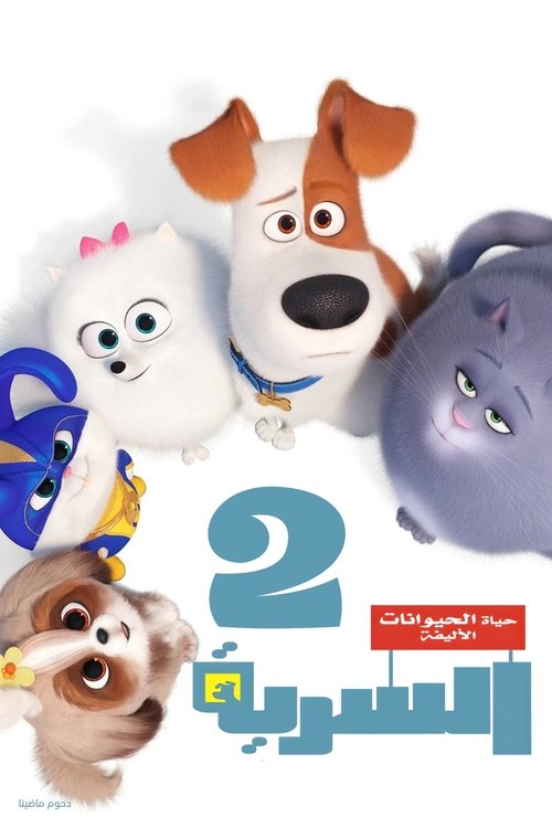 الحياة السرية للحيوانات الاليفة 2