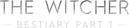 The Witcher Bestiary Season 1, Part 1