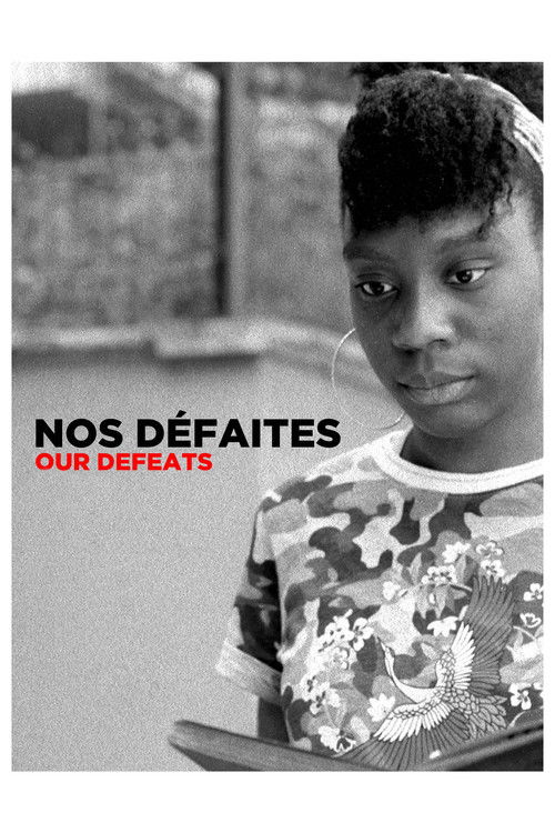 Our Defeats poster
