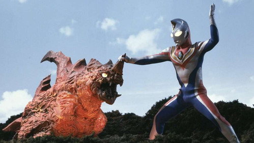 The 3000 Degree Heat Radiating Monster