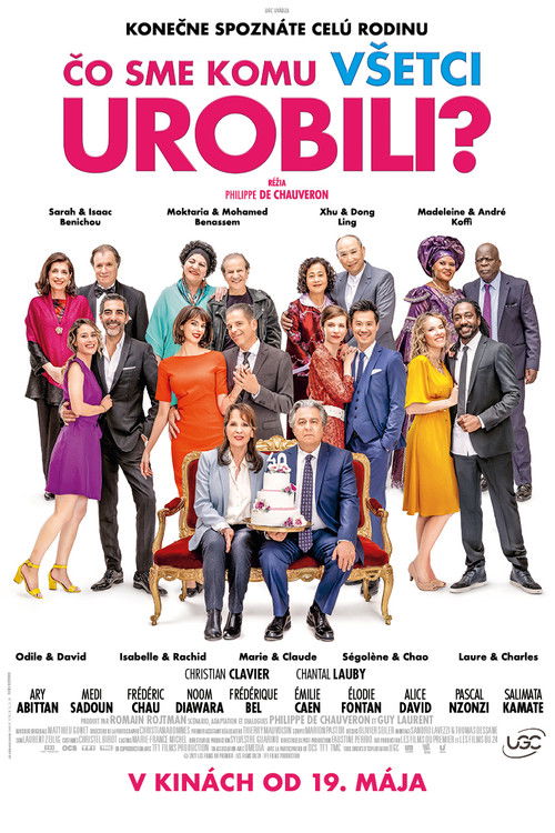 Serial (Bad) Weddings 3 poster