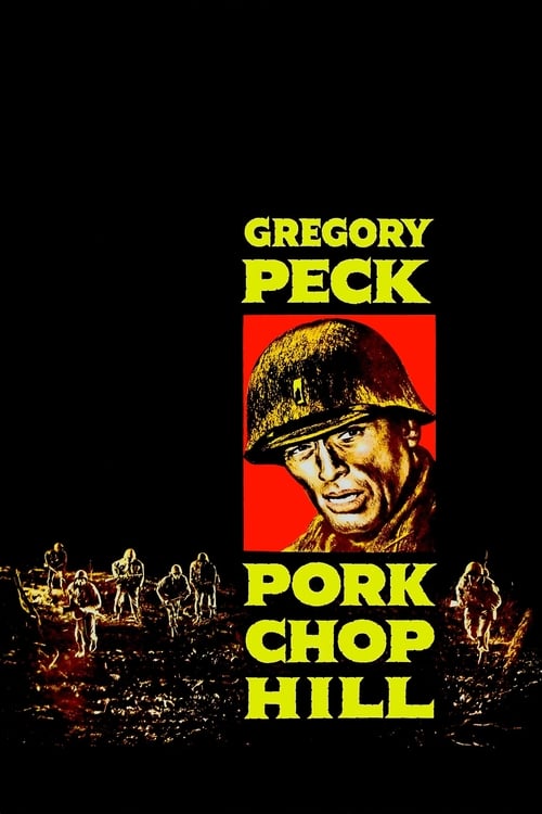 Where to stream Pork Chop Hill