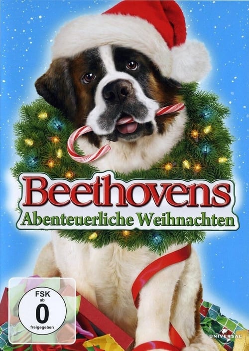 Beethovens abenteuerliche Weihnachten