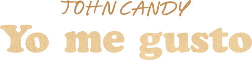 John Candy: me agrado