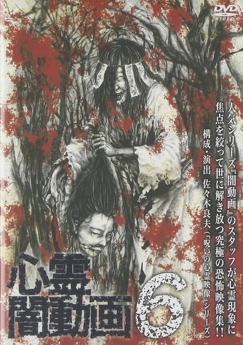 心霊闇動画6 (2015) poster