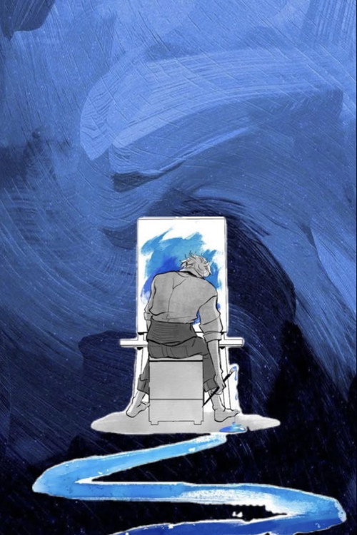 Affiche de Blue Period
