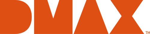 DMAX logo