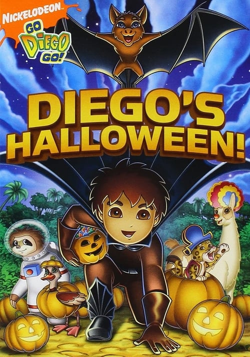 Go, Diego, Go!: Diego's Halloween