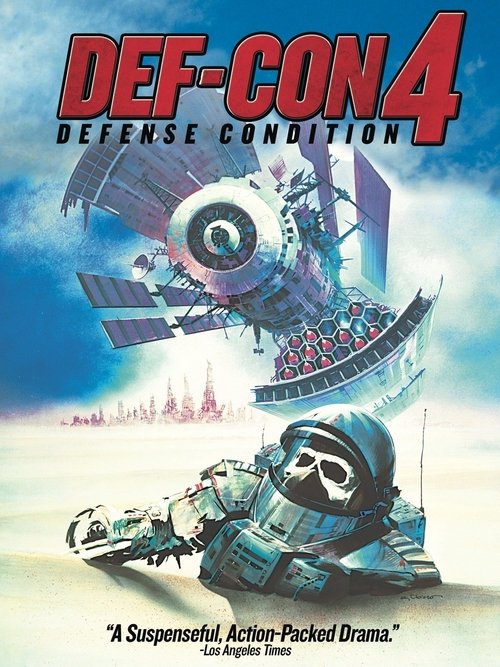 DEFCON-4 poster