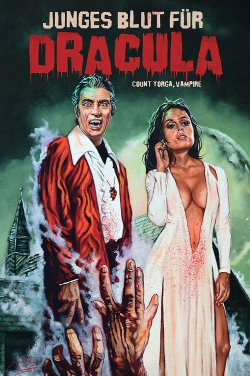 Count Yorga, Vampire