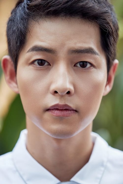 Kép: Song Joong-ki színész profilképe