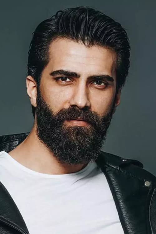 Kép: Edip Zeydan színész profilképe