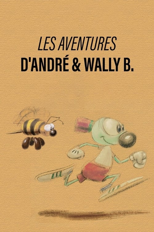 Les Aventures d'André & Wally B. (1984)
