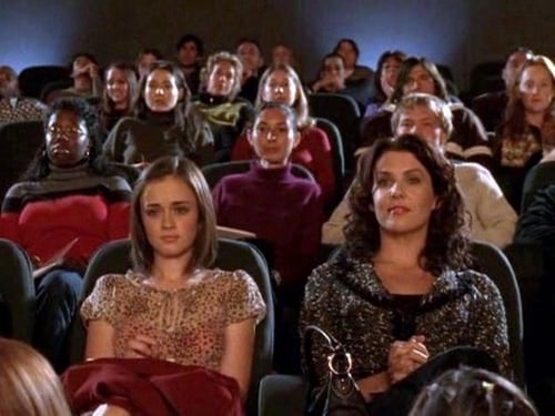 Gilmore Girls: 4×8