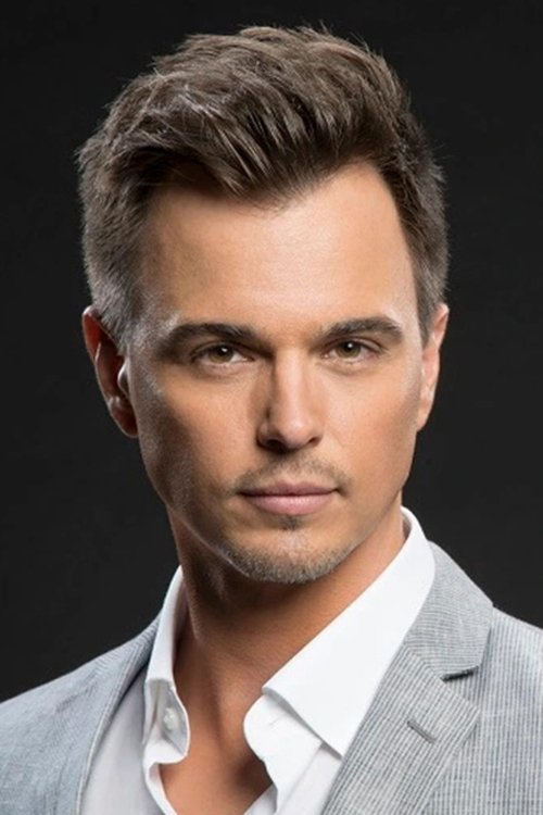 Kép: Darin Brooks színész profilképe