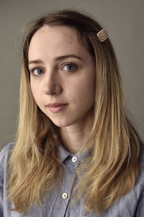 Kép: Zoe Kazan színész profilképe