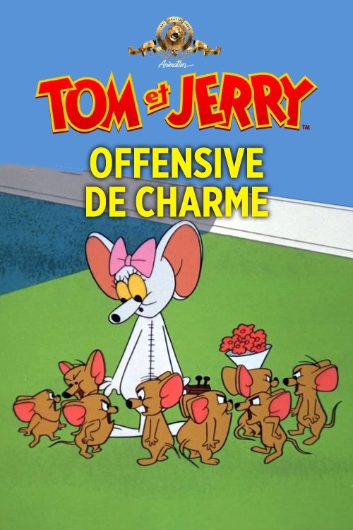 Offensive de charme