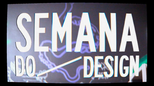 UFMG's DESIGN WEEK – the documentary