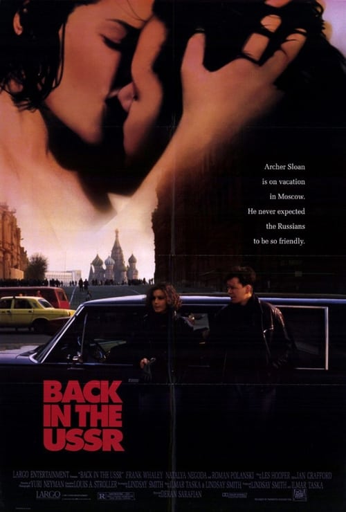 Back in the USSR Movie Poster Image