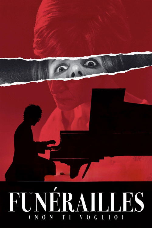 Funérailles (Non ti voglio) poster