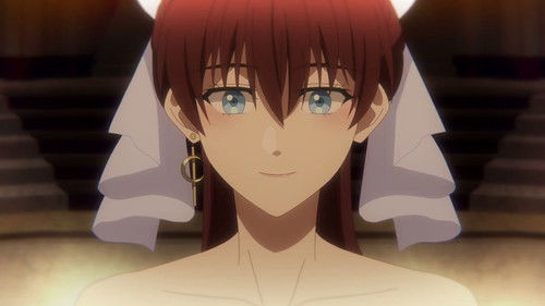 DARK MOON: THE BLOOD ALTAR: 1×9