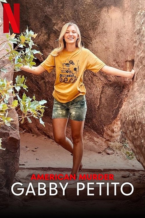 Американське вбивство: Ґаббі Петіто / American Murder: Gabby Petito (2025) TMDB poster