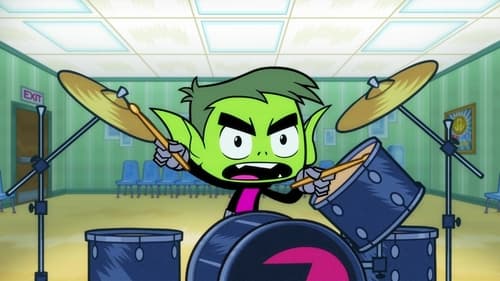 Poster della serie Teen Titans Go!