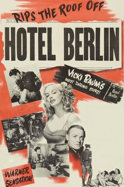 Hotel Berlin 1945