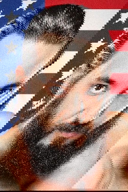Foto de Anthony Nese interpretando a Himself en Dragon Gate USA: Freedom Fight