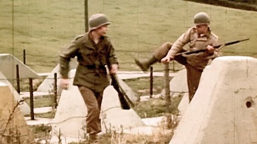 Battle for the Siegfried Line