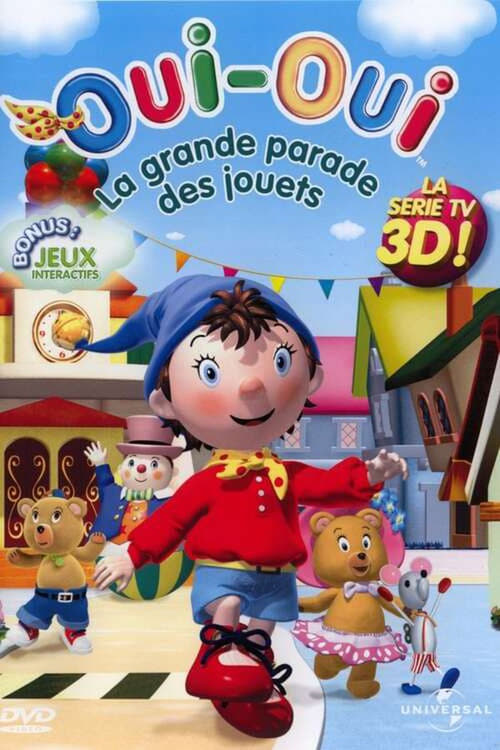 Make Way for Noddy - The Toy Town Parade (2006)