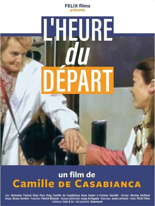 L'heure du départ (2022)