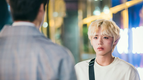 At a Distance, Spring Is Green backdrop 1