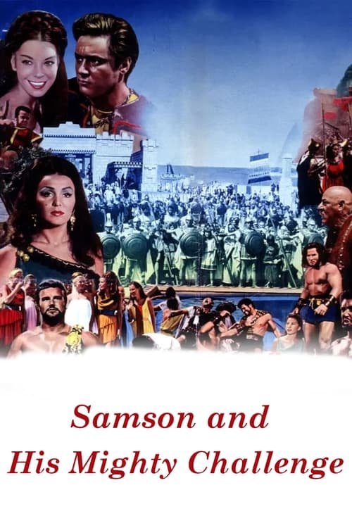 Samson and His Mighty Challenge (1964)