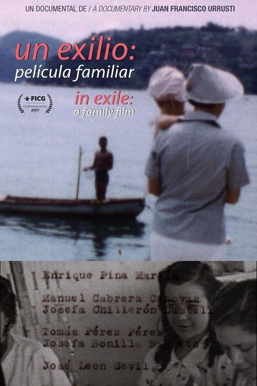 In Exile: A Family Movie poster